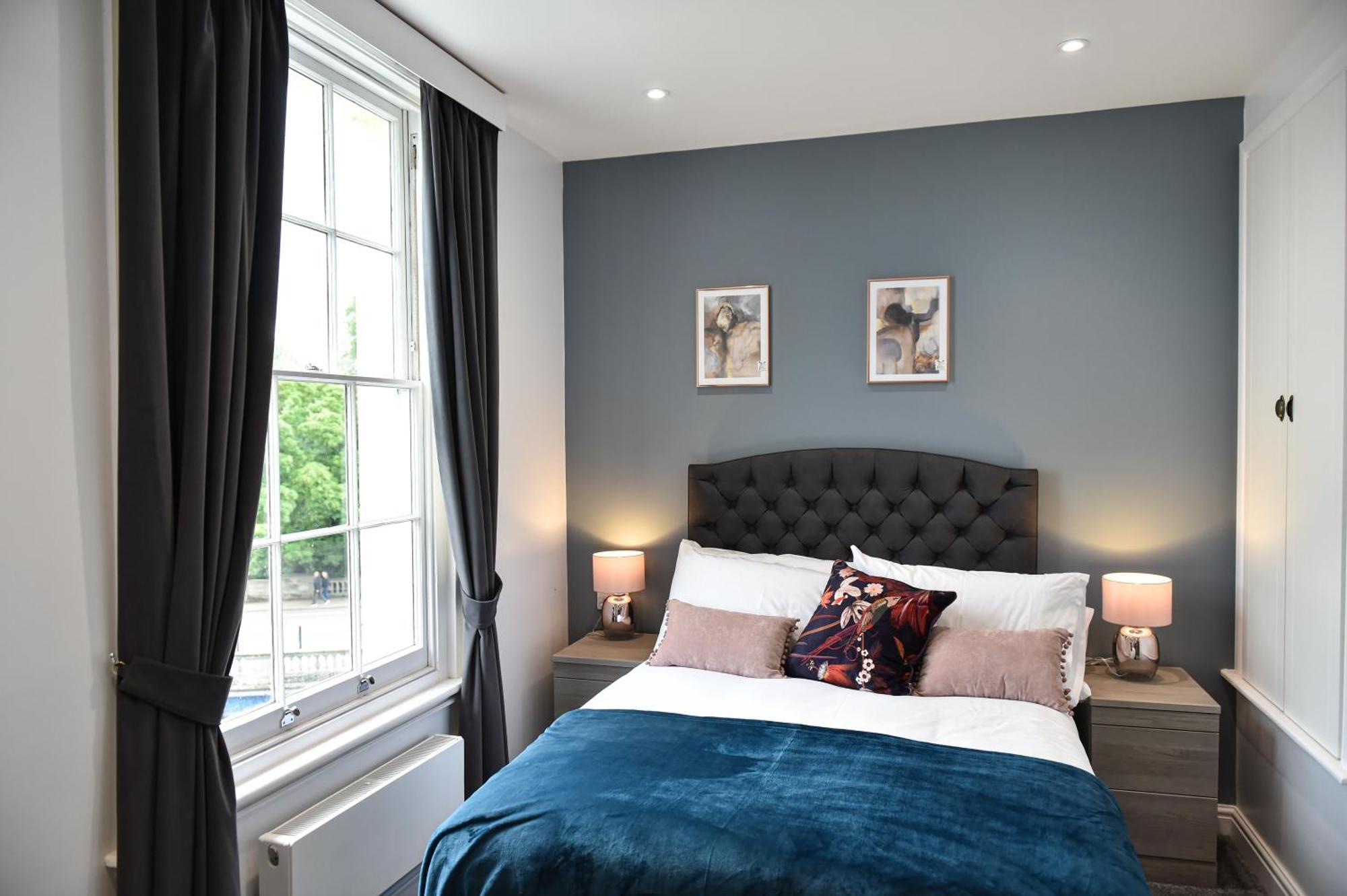 Victoria Colonnade Aparthotel Leamington Spa Room photo